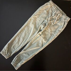 American Eagle Outfitters Olive Cargo Pants